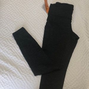 Herringbone leggings